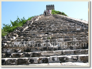 Simatai Great Wall Hike and Hot Springs Spa Tour